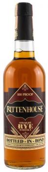 Preview: Rittenhouse Rye ... 1x 0,7 Ltr.