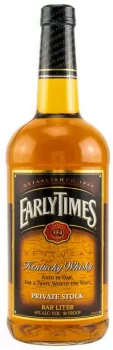 Early Times Private Stock ... 1x 1 Ltr.