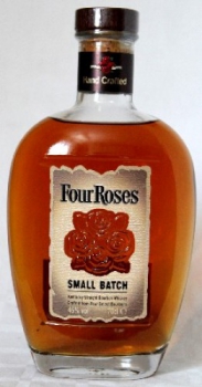 Preview: Four Roses Small Batch ... 1x 0,7 Ltr.