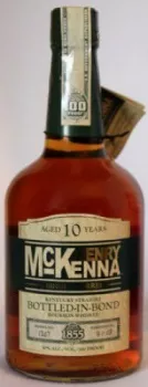 Henry McKenna 10 Jahre ... 1x 0,7 Ltr.