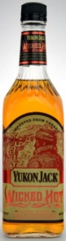 Preview: Yukon Jack Wicked Hot ... 1x 0,7 Ltr.