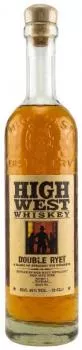 High West Double Rye ... 1x 0,7 Ltr.