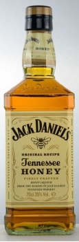 Preview: Jack Daniel's Tennessee Honey 0,7 Liter ... 1x 0,7 Ltr.