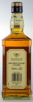 Preview: Jack Daniel's Tennessee Honey 0,7 Liter ... 1x 0,7 Ltr.
