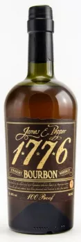 James E. Pepper 1776 Bourbon ... 1x 0,7 Ltr.