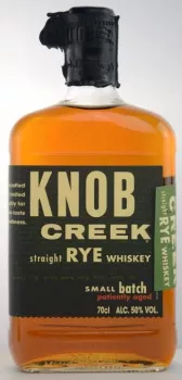 Knob Creek Rye ... 1x 0,7 Ltr.