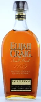 Elijah Craig Barrel Proof ... 1x 0,7 Ltr.