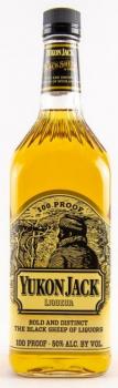Preview: Yukon Jack Canadian Liquer 1,0 Liter ... 1x 1 Ltr.