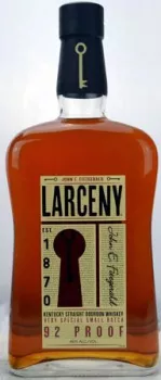 Larceny Kentucky Straight Bourbon ... 1x 0,7 Ltr.