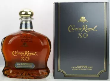 Crown Royal XO ... 1x 0,7 Ltr.