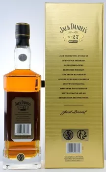 Jack Daniel's No. 27 Gold ... 1x 0,7 Ltr.