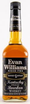 Preview: Evan Williams Black Label 1,0 l ... 1x 1 Ltr.