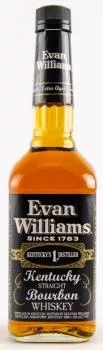 Evan Williams Black Label 1,0 l ... 1x 0,7 Ltr.