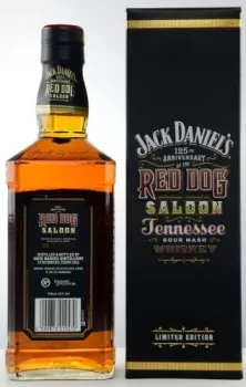 Jack Daniel's Red Dog Saloon ... 1x 0,7 Ltr.