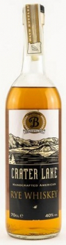 Preview: Crater Lake Handcrafted American Rye ... 1x 0,7 Ltr.