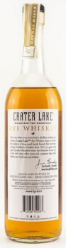 Preview: Crater Lake Handcrafted American Rye ... 1x 0,7 Ltr.