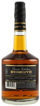 Preview: David Nicholson Reserve 100 Proof ... 1x 0,7 Ltr.