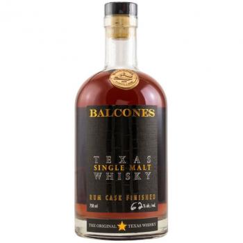 Preview: Balcones Single Malt Rum Cask ... 1x 0,7 Ltr.