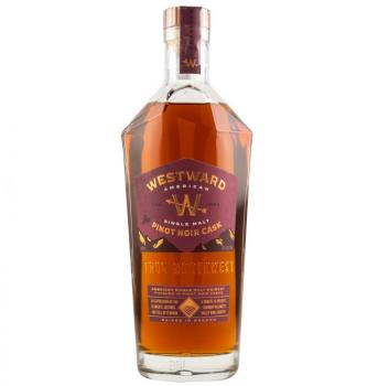 Preview: Westward Single Malt Pinot Noir Finish ... 1x 0,7 Ltr.