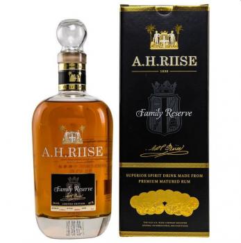 A.H. Riise Family Reserve Solera 1838 ... 1x 0,7 Ltr.