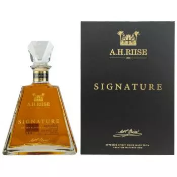 A.H.Riise Signature ... 1x 0,7 Ltr.