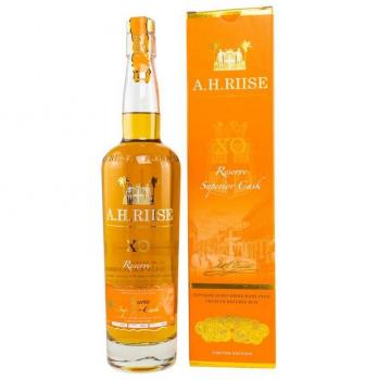 A.H. Riise XO Reserve Superior Cask ... 1x 0,7 Ltr.