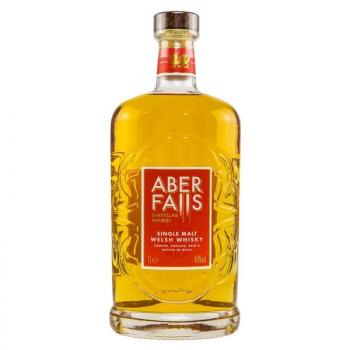 Aber Falls Welsh Single Malt ... 1x 1 Ltr.