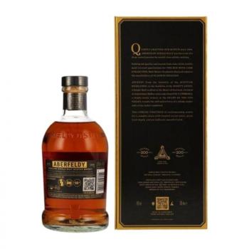 Aberfeldy 21 Jahre - Malbec Wine Cask finish ... 1x 0,7 Ltr.