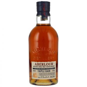 Aberlour Triple Cask ... 1x 0,7 Ltr.