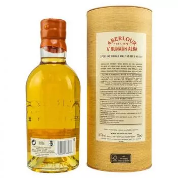 Aberlour a´ bunadh Alba ... 1x 0,7 Ltr.