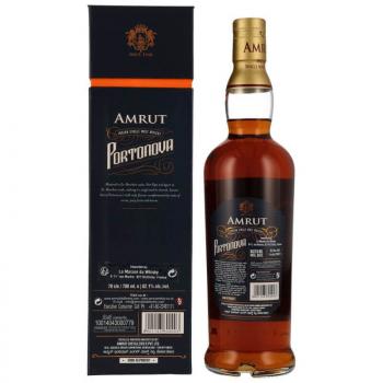 Amrut Portonova ... 1x 0,7 Ltr.