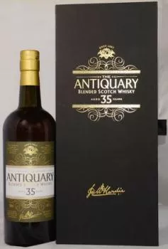 The Antiquary 35 Jahre ... 1x 0,7 Ltr.