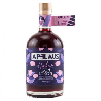 Applaus Himbeer Gin Likör ... 1x 0,5 Ltr.