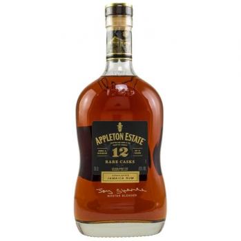 Appleton 12 Jahre Rare Casks ... 1x 0,7 Ltr.