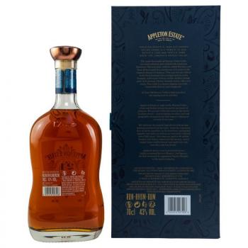 Preview: Appleton Estate 21 Jahre - Nassau Valley Casks ... 1x 0,7 Ltr.
