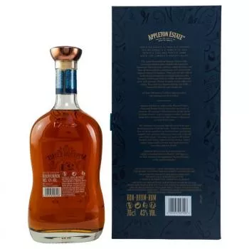 Appleton Estate 21 Jahre - Nassau Valley Casks ... 1x 0,7 Ltr.