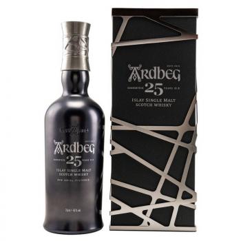 Ardbeg 25 Jahre ... 1x 0,7 Ltr.