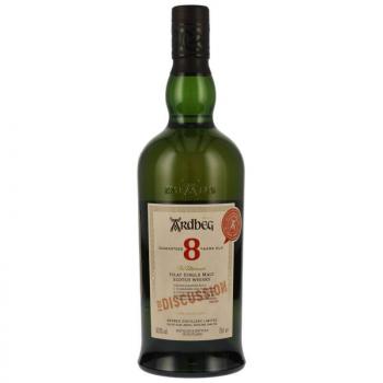 Ardbeg 8 Jahre for discussion ... 1x 0,7 Ltr.