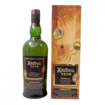 Ardbeg Drum ... 1x 0,7 Ltr.