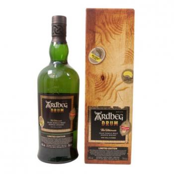 Ardbeg Drum ... 1x 0,7 Ltr.