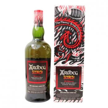 Ardbeg Scorch – The Ultimate ... 1x 0,7 Ltr.