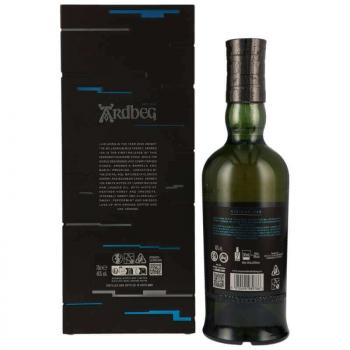 Ardbeg Vintage_Y2K 2000/2023 - 23 Jahre - Sherry Cask ... 1x 0,7 Ltr.