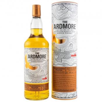 Ardmore Traditional Peated ... 1x 1 Ltr.