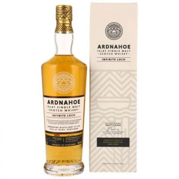 Ardnahoe Infinite Loch - Islay Single Malt Whisky ... 1x 0,7 Ltr.