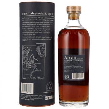 Arran 17 Jahre ... 1x 0,7 Ltr.