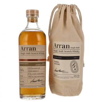 Arran Bonfire - 11 Jahre - Signature Series Edition 2 ... 1x 0,7 Ltr.