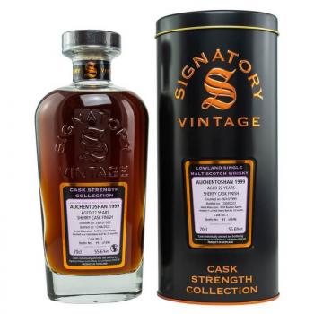 Auchentoshan 1999 Signatory CS #3 ... 1x 0,7 Ltr.