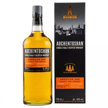 Auchentoshan American Oak ... 1x 0,7 Ltr.