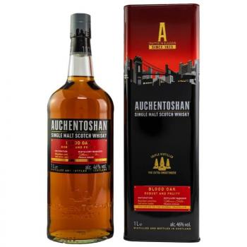 Preview: Auchentoshan Blood Oak ... 1x 1 Ltr.