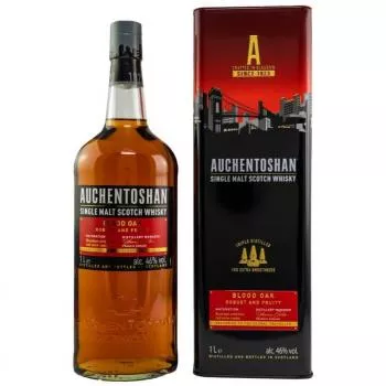 Auchentoshan Blood Oak ... 1x 1 Ltr.